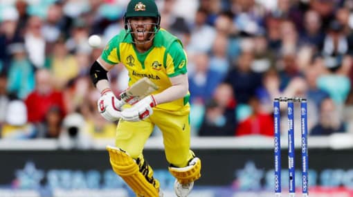 David Warner begins to find accelerator as Australia outgun Bangladesh
