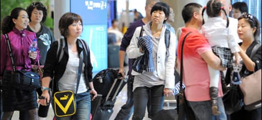 Chinese tourist arrival to Sri Lanka up 31.5 pct in May