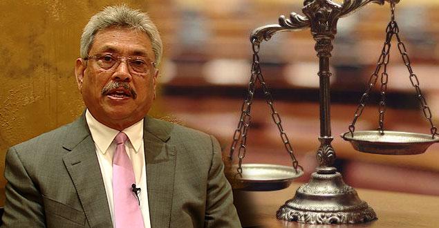 AG agrees to amend indictments against Gotabaya