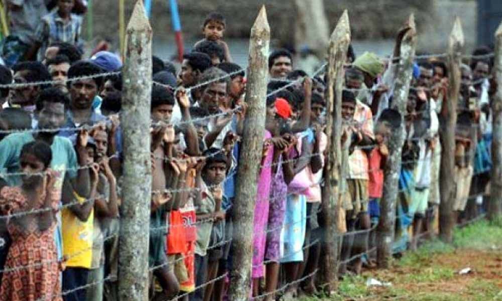 Residents of Madangir have no clue about missing Sri Lankans - report