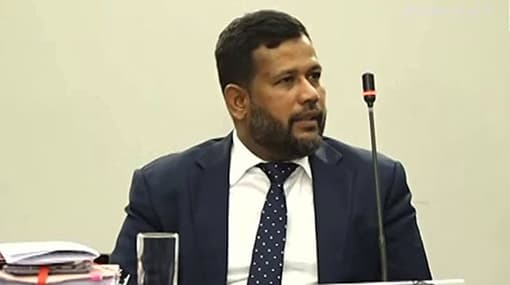 Rishad’s testimony before PSC scheduled for today