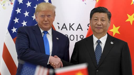 China and U.S. agree to restart trade talks
