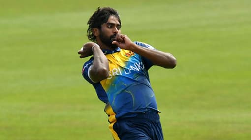 Nuwan Pradeep ruled out of CWC19 through illness