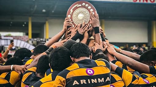 Royalists crowned champions of School Rugby League 2019