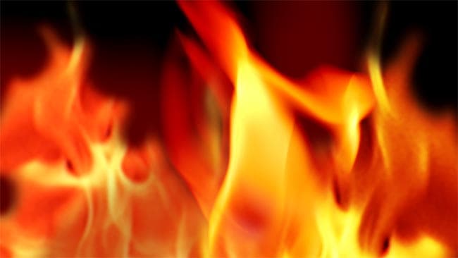 Fire erupts in matchbox factory in Katugastota