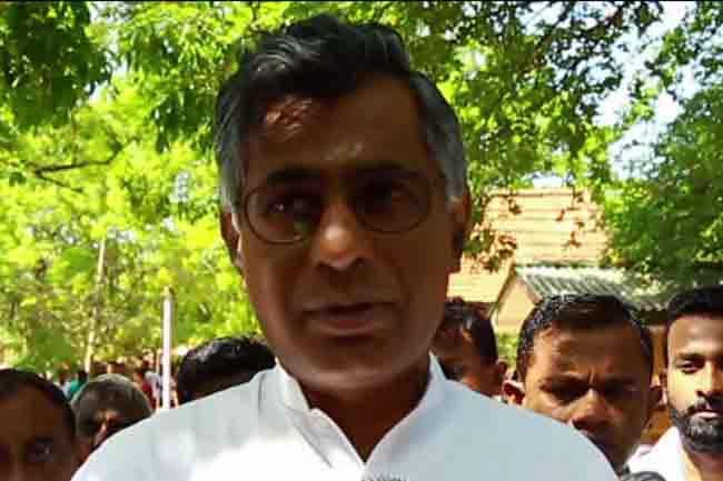 Good balance between President and Parliament - Patali