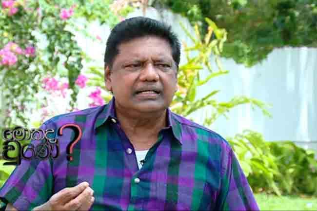 I’m suitable to run for Presidency - Welgama