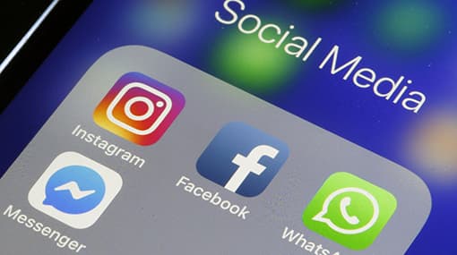 WhatsApp, Facebook, Instagram down worldwide