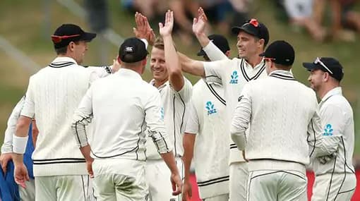 New Zealand to tour Sri Lanka for 2 Tests and 3 T20Is in August