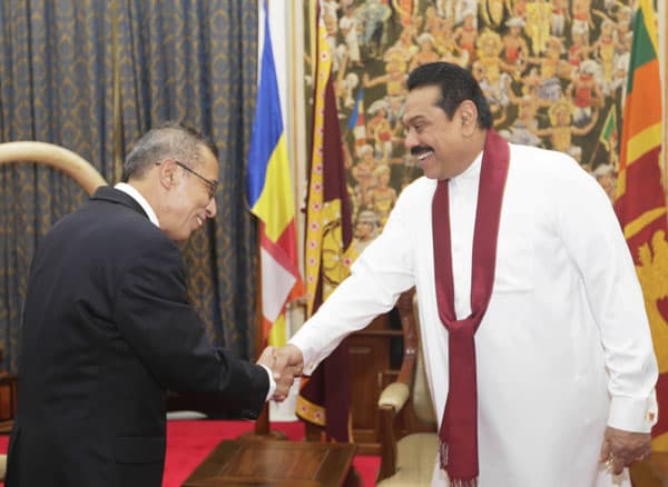 President proposes two SAARC initiatives