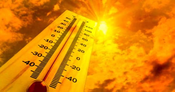 ‘Extreme caution’ heat advisory for several districts
