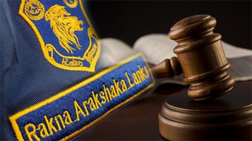 Fmr ‘Rakna Lanka’ chairman Victor Samaraweera remanded
