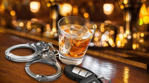 Over 2,000 drunk drivers arrested in less than a week