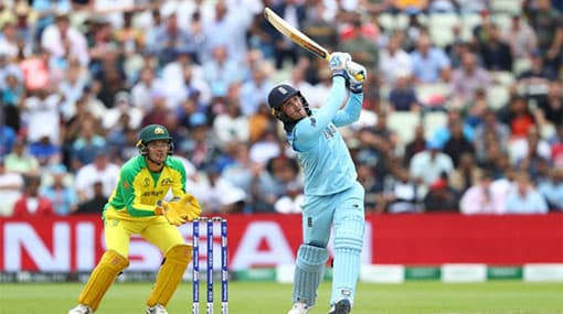 England beat Australia, reach World Cup final