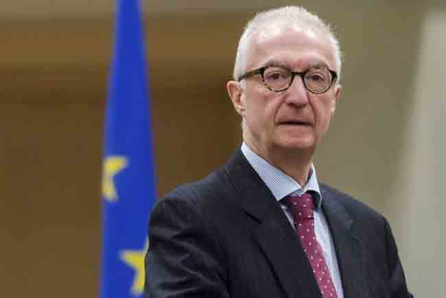EU Counter-Terrorism Coordinator in Sri Lanka