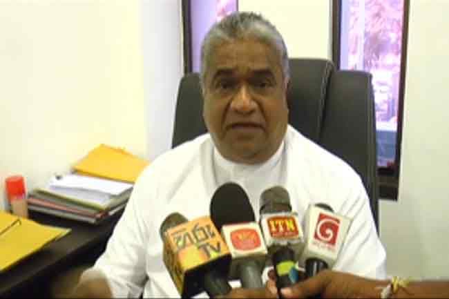 Rishad will be taking up Ministry again – Faizal Cassim