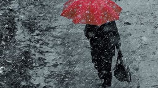 Showery condition expected to continue