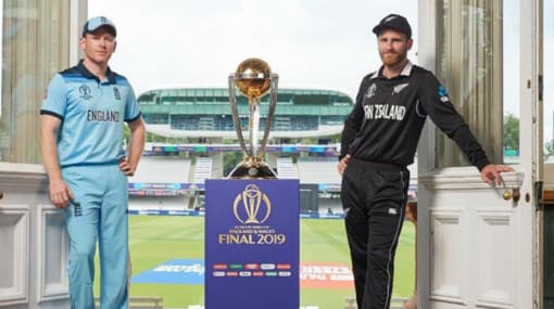CWC Final: New Zealand win the toss and opt to bat