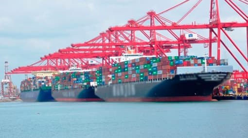 Sri Lanka keen on enhancing connectivity with Indian ports