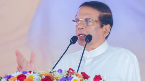 Opportunity for people to elect new govt. within next 5 months - President