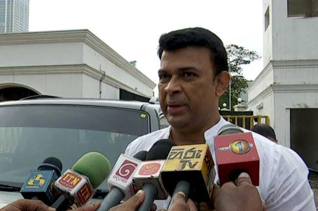 Zahran used suicide bombs; Ranjan used nuclear bombs - Sudaththa Thero