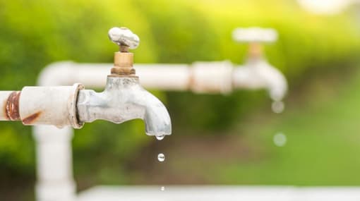 18-hour water cut tomorrow