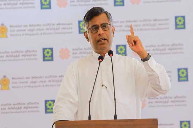 Issue of Dr. Shafi can be resolved within a week - Patali