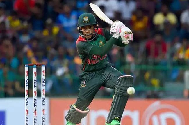 Mushfiqur Rahim 98 takes Bangladesh to 238 on slow track