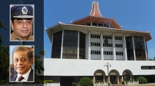 Day 2 of considering FR petitions against Pujith and Hemasiri