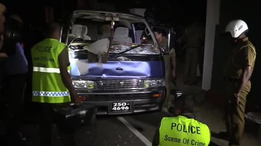 Fleeing suspect shot by Army succumbs to injuries