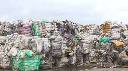 Court issues interim order on transporting garbage containers