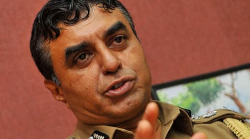 IGP’s FR petition against being sent on compulsory leave fixed for support