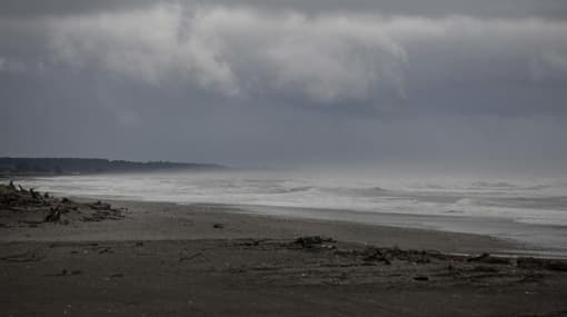 Evening coastal showers expected today