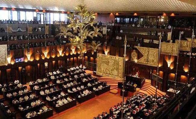 Bill to repeal death penalty tabled at parliament