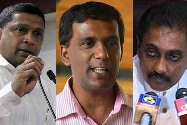 Governors appointed for Uva, Central and Southern provinces
