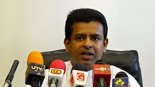 ‘Air-conditioning for cows? Decision makers are cows’ - Buddhika Pathirana