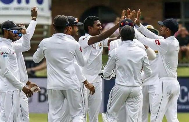 Chandimal, Dananjaya, Dilruwan back in SL Test squad