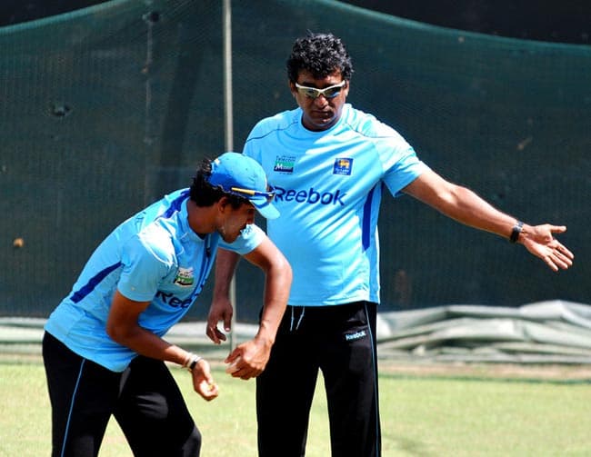 Rumesh Ratnayake to be interim head coach for national team - SLC