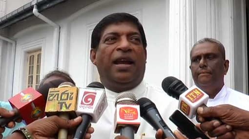 Gotabaya will be a challenge - Ravi