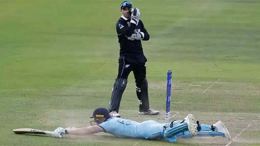 World Cup overthrow involving Ben Stokes and Martin Guptill to be reviewed in September