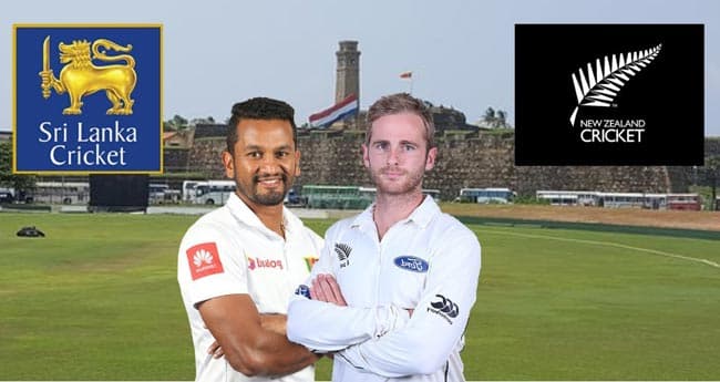 NZ to bat first against SL in Galle test