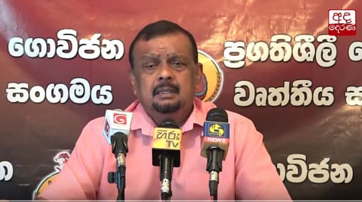 Fonseka spoke truth despite being an opponent - S.M. Chandrasena