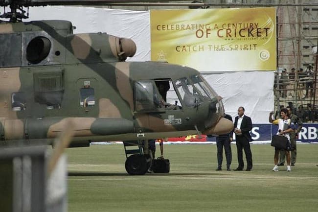 Sri Lanka to consider playing a Test in Pakistan after over a decade