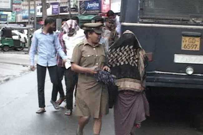 Suspects arrested over Mawanella Buddhist statue vandalism further remanded