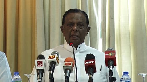 Emergency to be lifted in Sri Lanka next week?