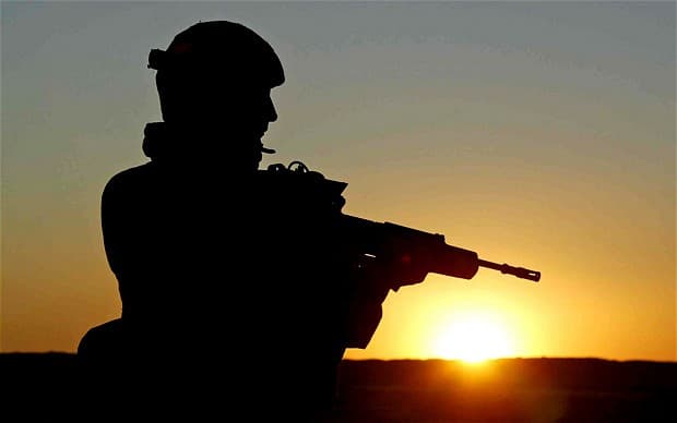 India Special Forces kick off anti-terror exercises in SL