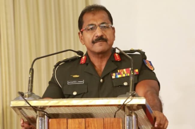 New Army Chief of Staff appointed