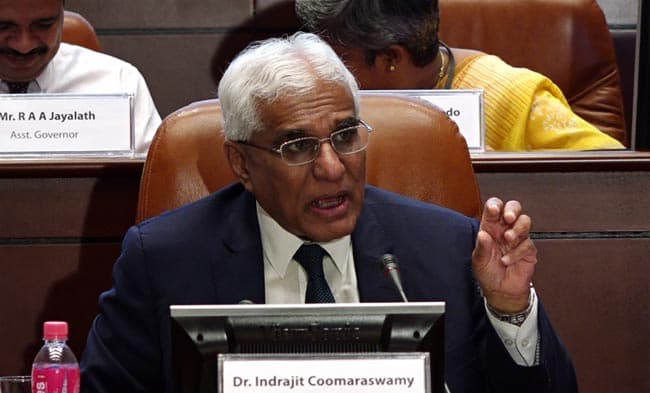 CB ‘extremely unlikely’ to cut rates before year-end election – CBSL Governor