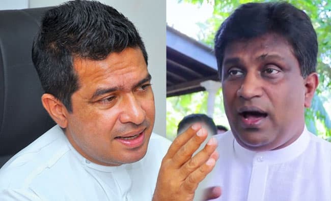 UNP launches disciplinary inquiries against Ajith P. Perera and Sujeewa Senasinghe