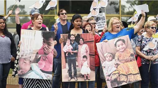 Sri Lankan asylum seeker family being granted deportation reprieve